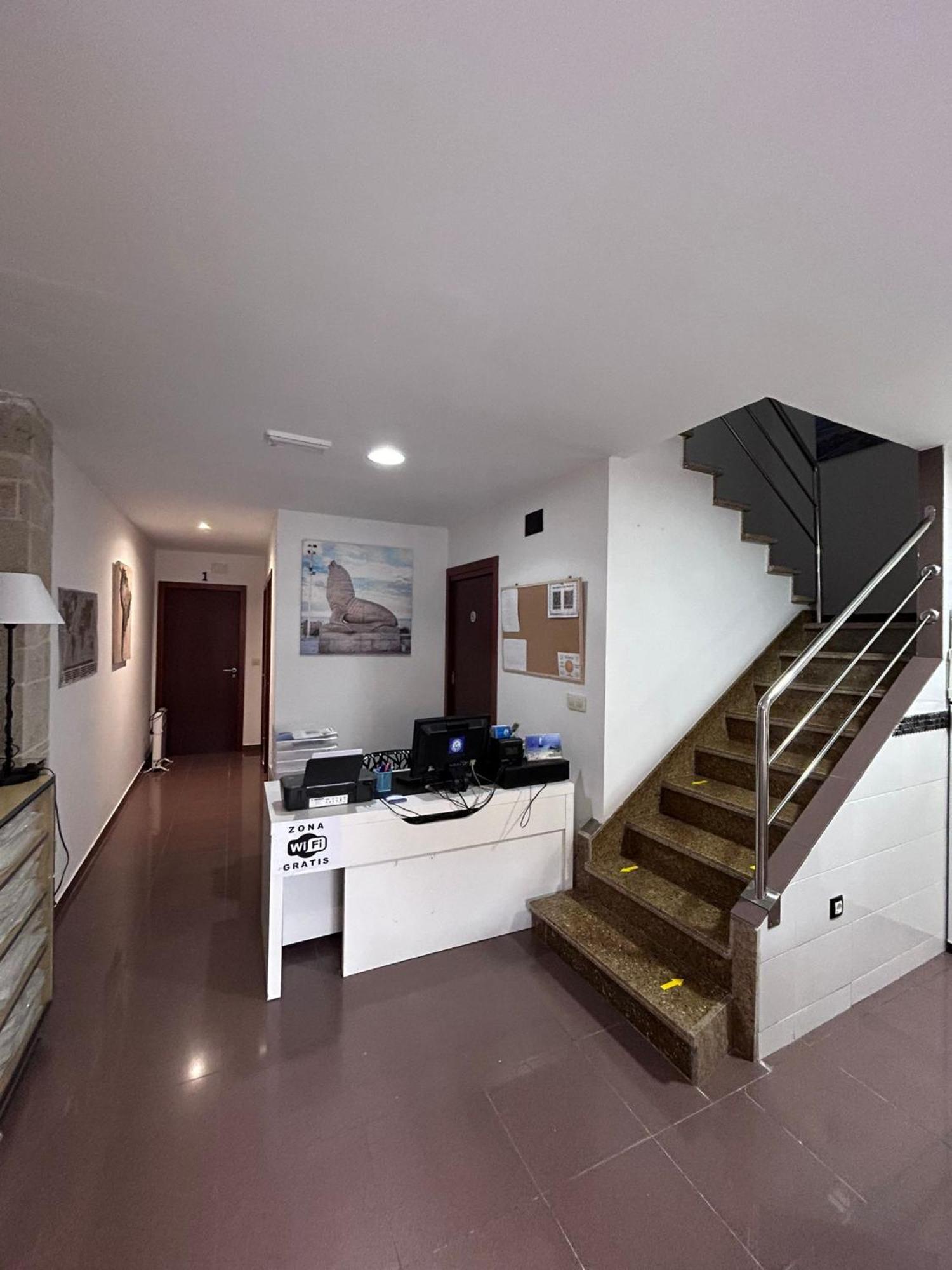 Albergue Mar Del Plata Финистерре Экстерьер фото